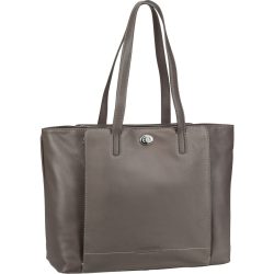 Leonhard Heyden Nizza Shopper Handtaschen 1 ct Grau Damen