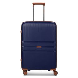 Farmhood Eco Edition 02 4 Rollen Trolley 67 cm mit Dehnfalte Reisetaschen 1 ct Schwarz Herren