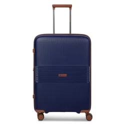 Farmhood Eco Edition 02 4 Rollen Trolley 67 cm mit Dehnfalte Reisetaschen 1 ct Schwarz Herren