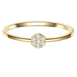 Glanzstücke München - Ring, 56, Gold