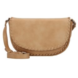 FREDsBRUDER Calm Umhängetasche Handtaschen 1 ct Braun Damen