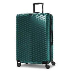 Redolz Essentials 18 2.0 4 Rollen Trolley L 76 cm mit Dehnfalte Koffer & Trolleys 1 ct Grün Herren