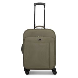 CHECK.IN Sevilla 3.0 4 Rollen Kabinentrolley S 53 cm Koffer & Trolleys 1 ct Grün Herren