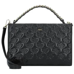 DKNY Carissa Henkeltasche Handtaschen 1 ct Schwarz Damen