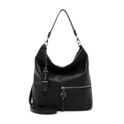 Tamaris Beutel TAS Nele Handtaschen 1 ct Schwarz Damen