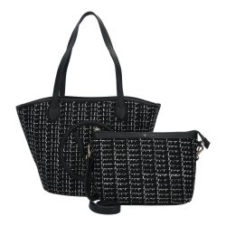Valentino by Mario Valentino Covent Shopper Handtaschen 1 ct Schwarz Damen