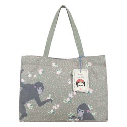 Fritzi aus Preußen Fritzi x Frida Kahlo Shopper Handtaschen 1 ct Grau Damen