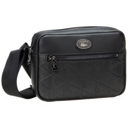 Lacoste Nomogramme Umhängetasche Handtaschen 1 ct Schwarz