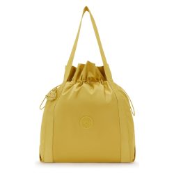 Kipling G.Rilla Girlz Schultertasche Handtaschen 1 ct Gelb Damen