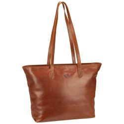 Greenburry Vintage Shopper Handtaschen 1 ct Braun