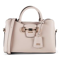 Guess Janie Henkeltasche Handtaschen 1 ct Grau Damen