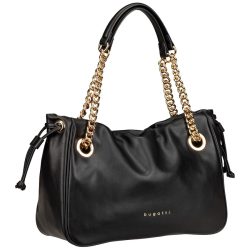 Bugatti Leni Schultertasche Handtaschen 1 ct Schwarz Damen
