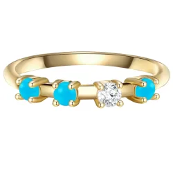 Glanzstücke München - Ring, 58, Gold