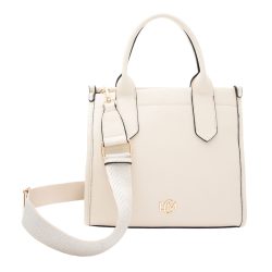 L.CREDI Phemia Handtasche 26 cm Handtaschen 1 ct Nude Damen