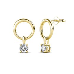 MYC-Paris Octavia Tropfen Ohrringe 1 ct Damen