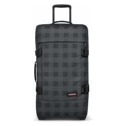 Eastpak Tranverz 2 Rollen Trolley 67 cm Reisetaschen 1 ct Grau Herren