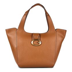 Guess Camden Schultertasche Handtaschen 1 ct Coral Damen