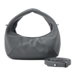 LES VISIONNAIRES Greta Schultertasche Handtaschen 1 ct Grau Damen