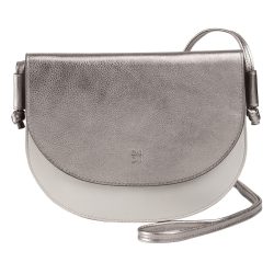 DuDu Umhängetasche Handtaschen 1 ct Silber Damen