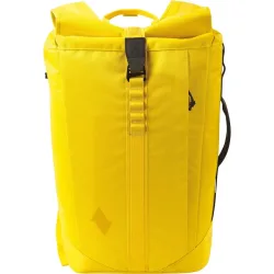 Nitro -  Rucksack Scrambler 878065100 cyber yellow 470x300x120mm, für Damen, Gelb, Größe Onesize