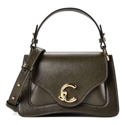 Coccinelle C-Me Schultertasche Handtaschen 1 ct Grün Damen