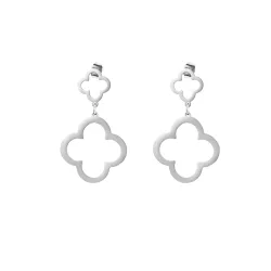 Heideman - Kiana poliert, One Size, Silber