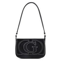 Guess Ruby Schultertasche Handtaschen 1 ct Schwarz Damen