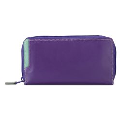 Mywalit Damengeldbörse Portemonnaies 1 ct Blau