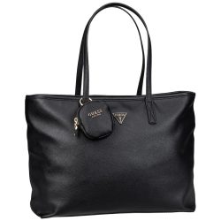 Guess Power Play II Shopper 1 ct Schwarz Damen