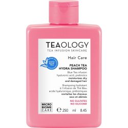 Teaology Peach Tea Hydra Shampoo 250 ml Damen