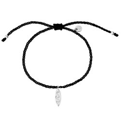 Glanzstücke München Armband Surfboard aus Sterling Silber in silber Armbänder & Armreife 1 ct Damen