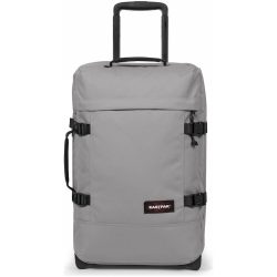 Eastpak Tranverz 2 Rollen Kabinentrolley 51 cm Reisetaschen 1 ct Grau Herren