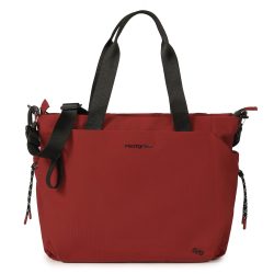 Hedgren String Shopper Handtaschen 1 ct Rot Damen