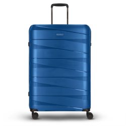 Redolz Essentials 10 LARGE 4 Rollen Trolley 76 cm Reisetaschen 1 ct Schwarz Herren