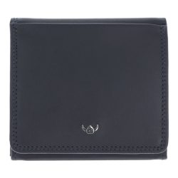 Golden Head Polo Damengeldbörse Portemonnaies 1 ct Schwarz