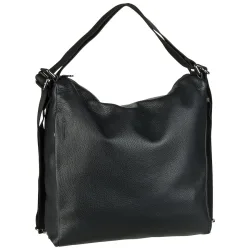 Mandarina Duck Mellow Leather Umhängetasche Handtaschen 1 ct Schwarz Damen