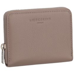 Liebeskind Conny Geldbörse RFID Leder 12,5 cm Portemonnaies 1 ct Grau Damen