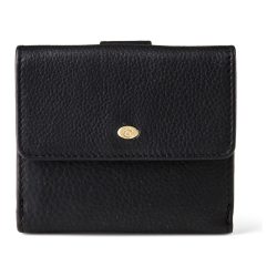 Esquire Chicago Damengeldbörse Portemonnaies 1 ct Schwarz