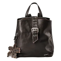 Desigual - Rucksack, für Damen, Braun, Größe Onesize