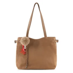 FREDsBRUDER Playful Schultertasche Handtaschen 1 ct Braun Damen