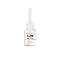 Klapp Resist Aging Retinol Triple Action PRO AGE Booster Anti-Aging Gesichtsserum 15 ml