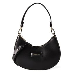 Lacoste Lacoste Casual Schultertasche Rabattaktion 1 ct Schwarz Damen