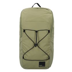 Jack Wolfskin Sooneck Daypack 45 cm Laptopfach Reisetaschen 1 ct Grün Damen