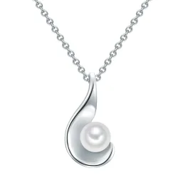 Rafaela Donata - Halskette, 45cm, Silber