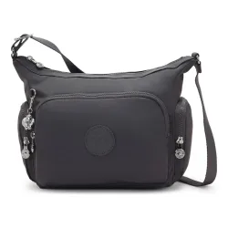 Kipling Basic Elevated Umhängetasche Handtaschen 1 ct Grau Damen