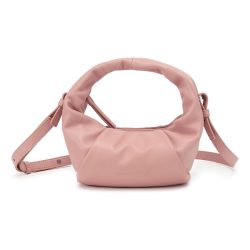 LES VISIONNAIRES Greta Mini Essential Henkeltasche Handtaschen 1 ct Silber Damen