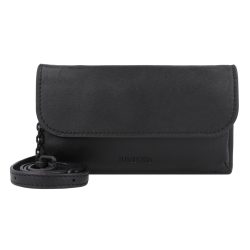 LLOYD Umhängetasche Leder 17.5 cm Handtaschen 1 ct Schwarz Damen