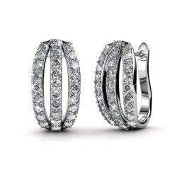 MYC-Paris Elegante Tropfenohrringe Ohrringe 1 ct Damen