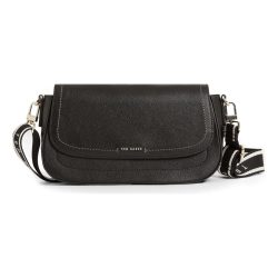 Ted Baker Louiize Umhängetasche Handtaschen 1 ct Schwarz Damen