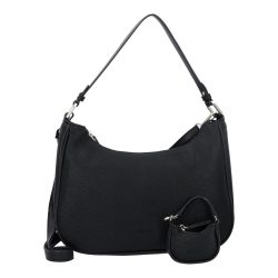 Gabor Devika Schultertasche Handtaschen 1 ct Schwarz Damen